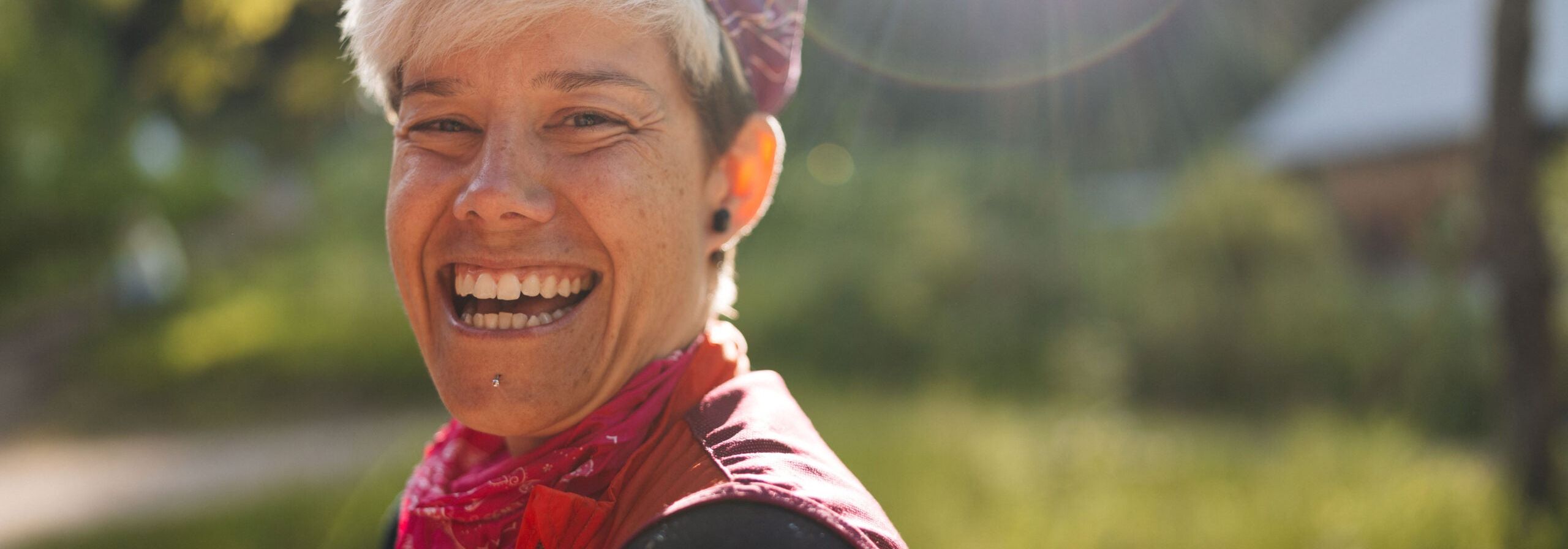 Sara Bukies - Journey to Silk Road Mountain Race